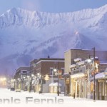 Scenic Fernie, the place Powder calls home