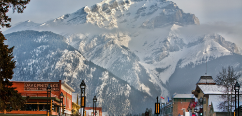 Banff Banff