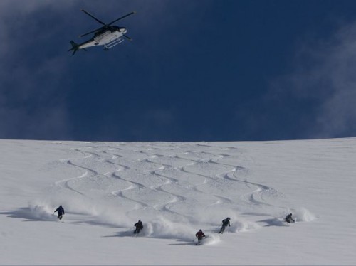 Northern Escape Heli