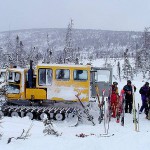 Blomidon Cat Skiing