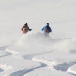 Whistler Heli-skiing