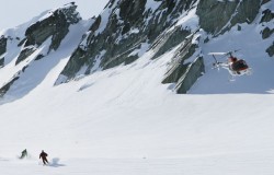 Gtreat CAnadian heliski