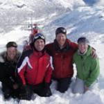 Coast Range Heliskiing