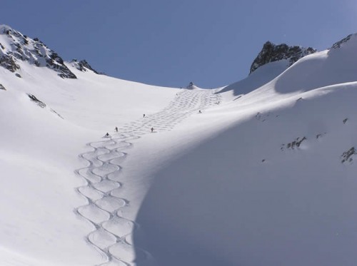 RK Heli-skiing RK Heli-skiing