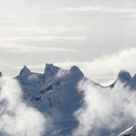 New snow at Northern Escape