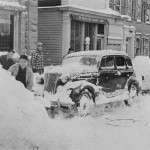 Big snow historic vehicle image Big snow historic vehicle image