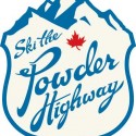 powder highway logo powder highway logo