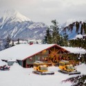 Selkerk Wilderness lodge