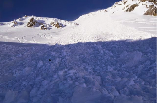 avalanche