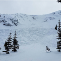 Avalanche Friday 20-Feb: Benny’s Bowl, Morfee Mountain, near Mackenzie