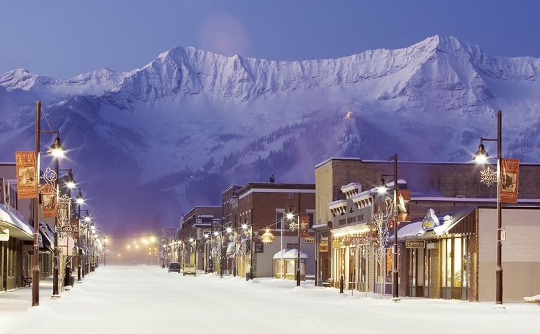 Fernie bc