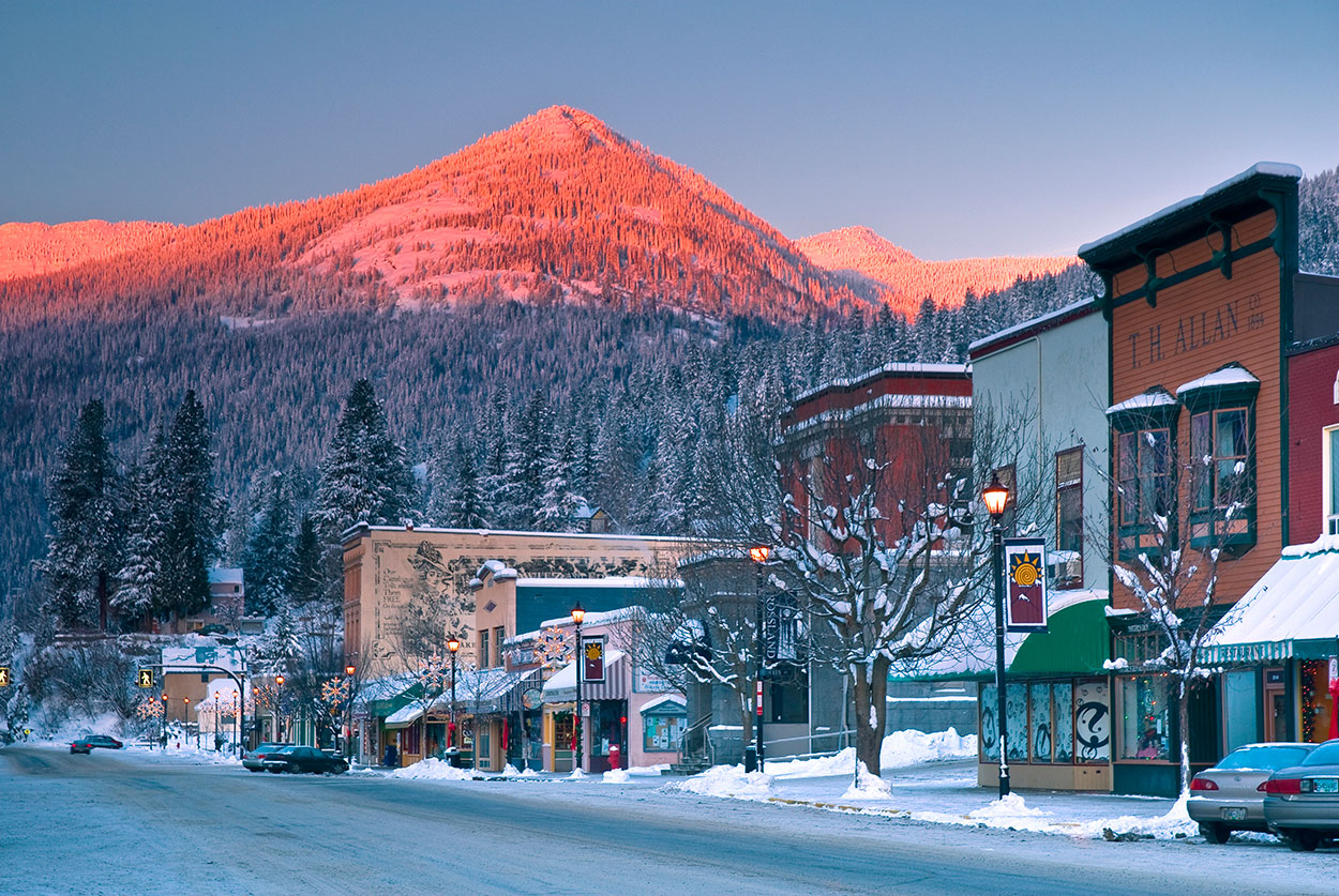 Rossland