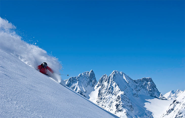 Bella Coola Helisports – Powder Canada