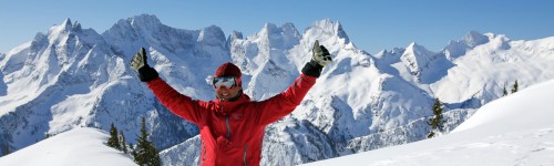 Eagle PAss HEli skiing