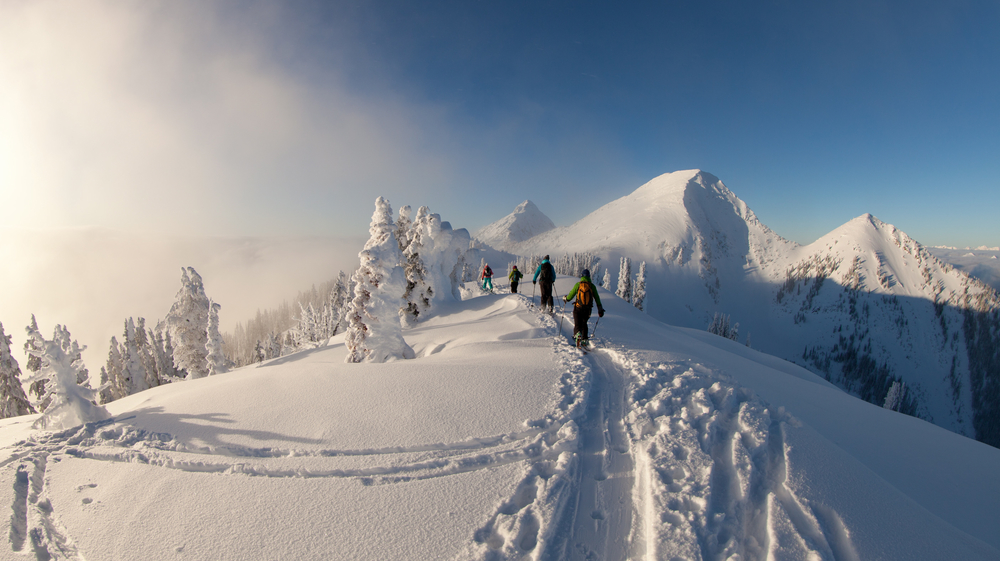 Valhalla Mountain Touring terrain