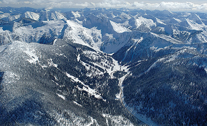 Whitewater Ski Resort