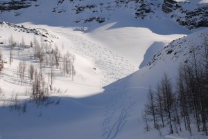 Boulder Hut