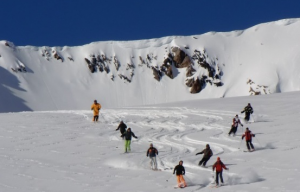 RK Heli-skiing