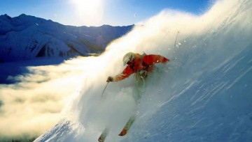 Kicking Horse Smashes All-Time December Snowfall Record