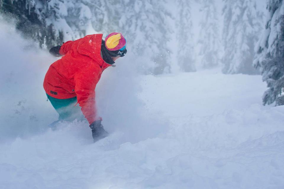 Revelstoke Opening Day