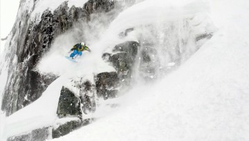 kye hakuba petersen fwt wildcard powder