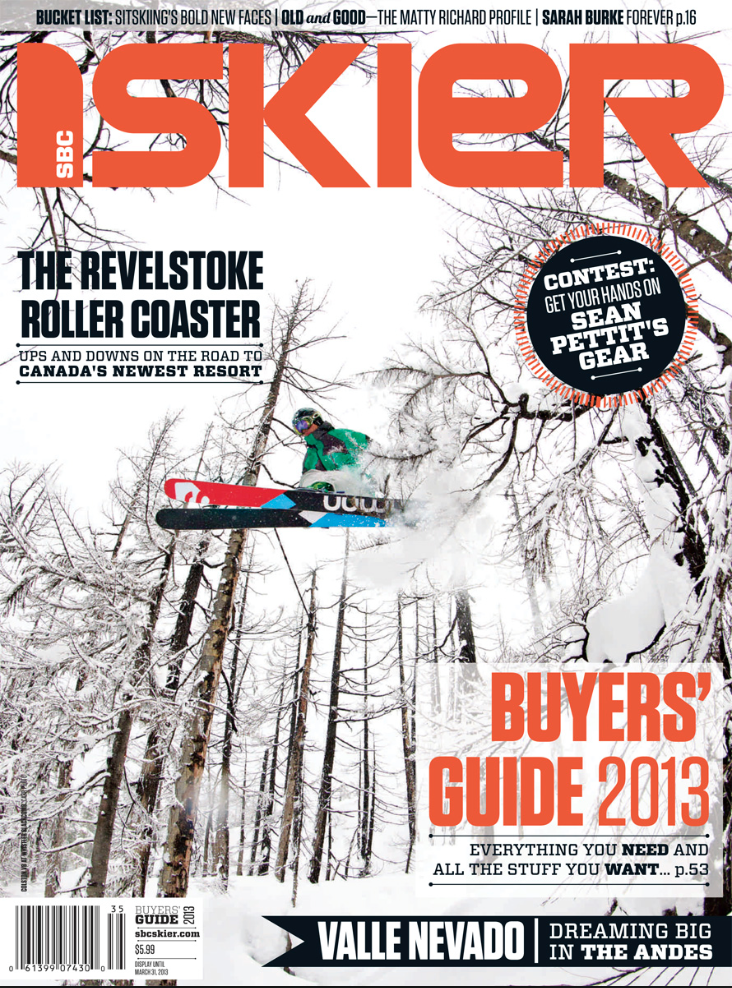 Skier Mag