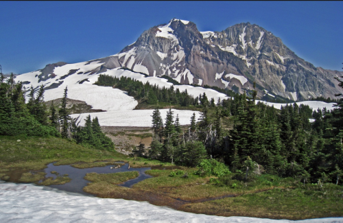 Mount Garibaldi’s Brohm Ridge