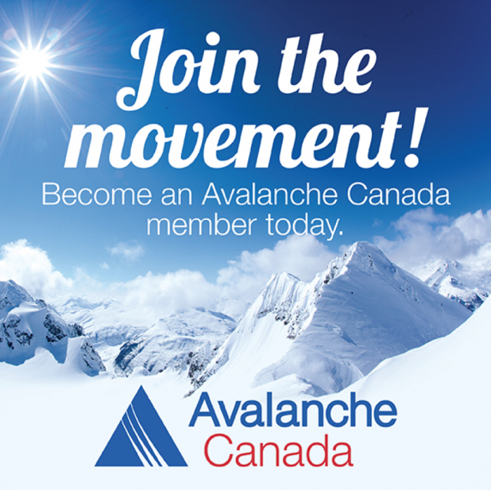 Join Avalanche Canada