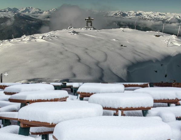 Whisler Blackcomb