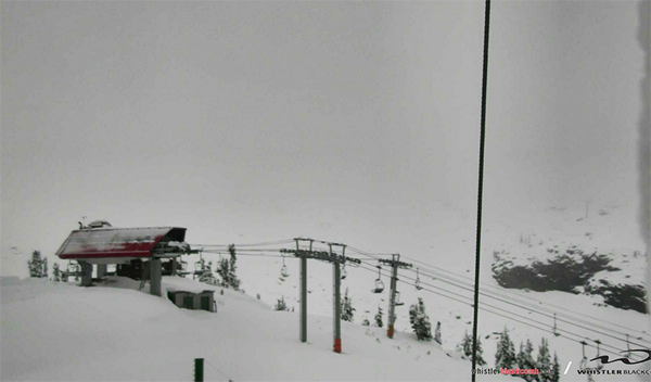 WHISTLER WEBCAM