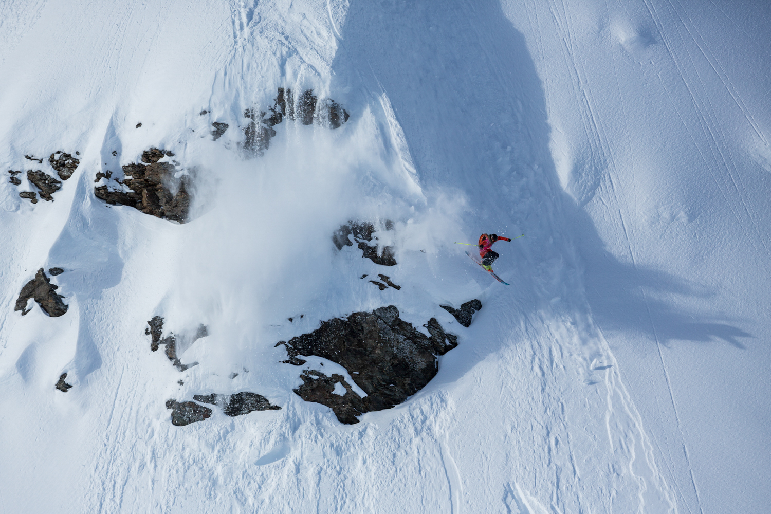 Swatch Freeride World Tour Haines Alaska 2016 - www.freerideworldtour.com