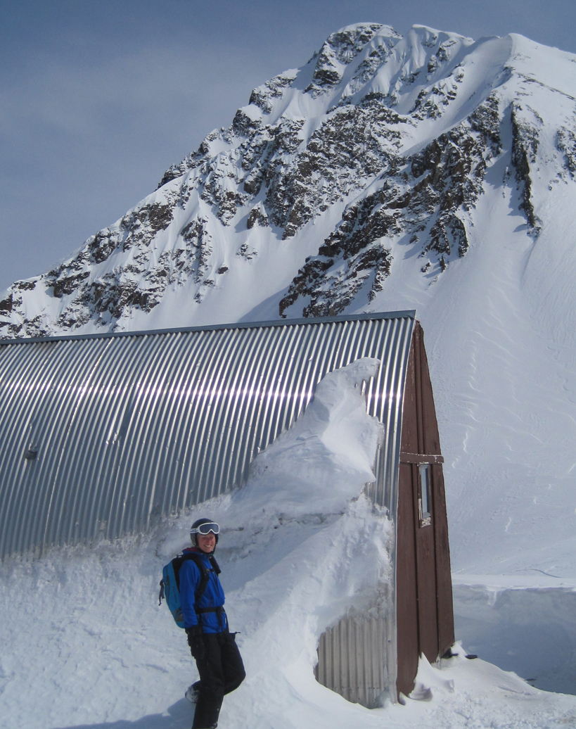 Himmelsbach Hut