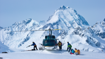 Bella Coola Crowned World’s Best Heli Ski Operation