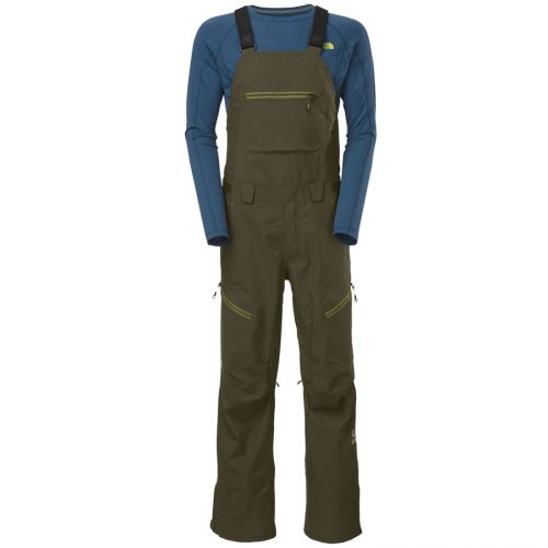 the north face free thinker bib