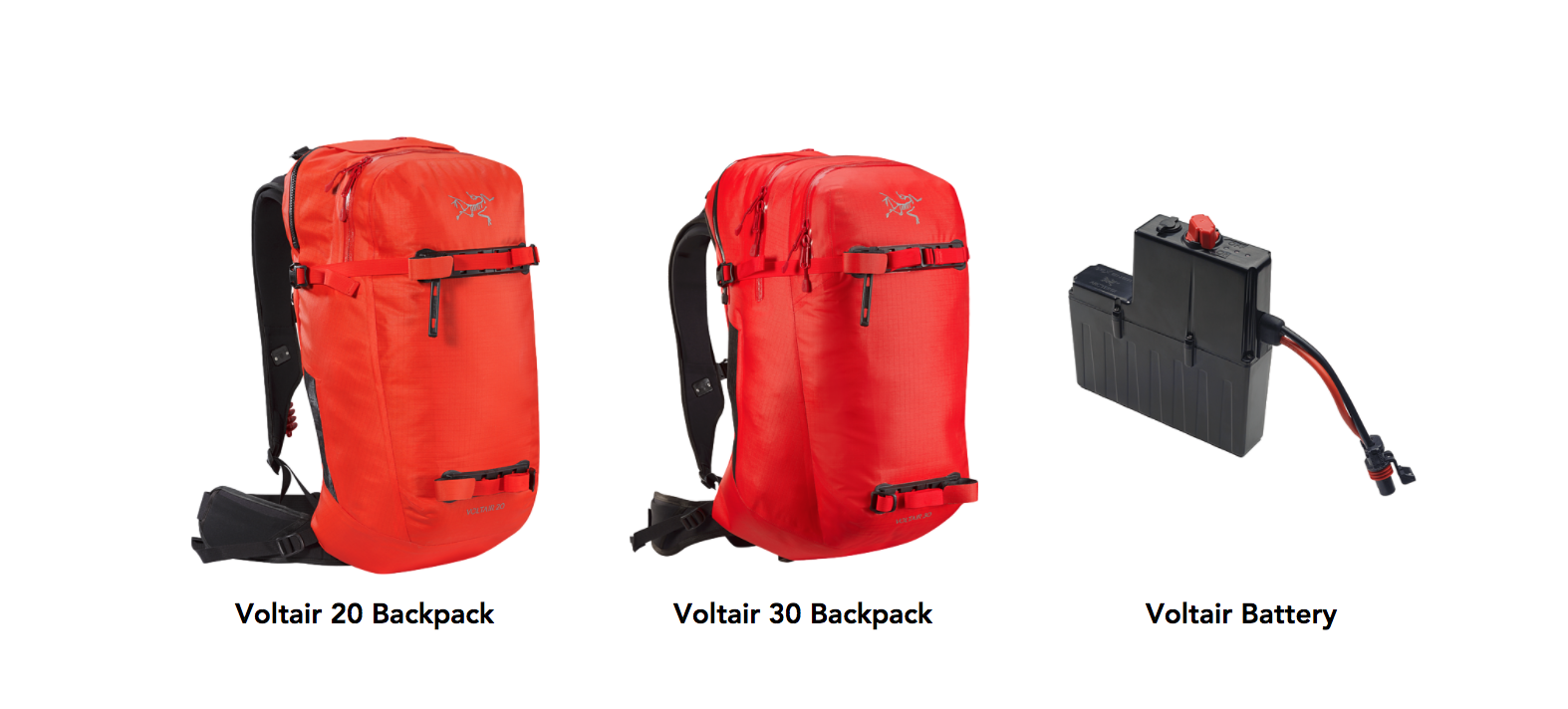 Voltair Avalanche Airbag Powder Canada