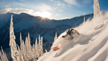 Whitewater Expands Its Inbounds Powder Playground