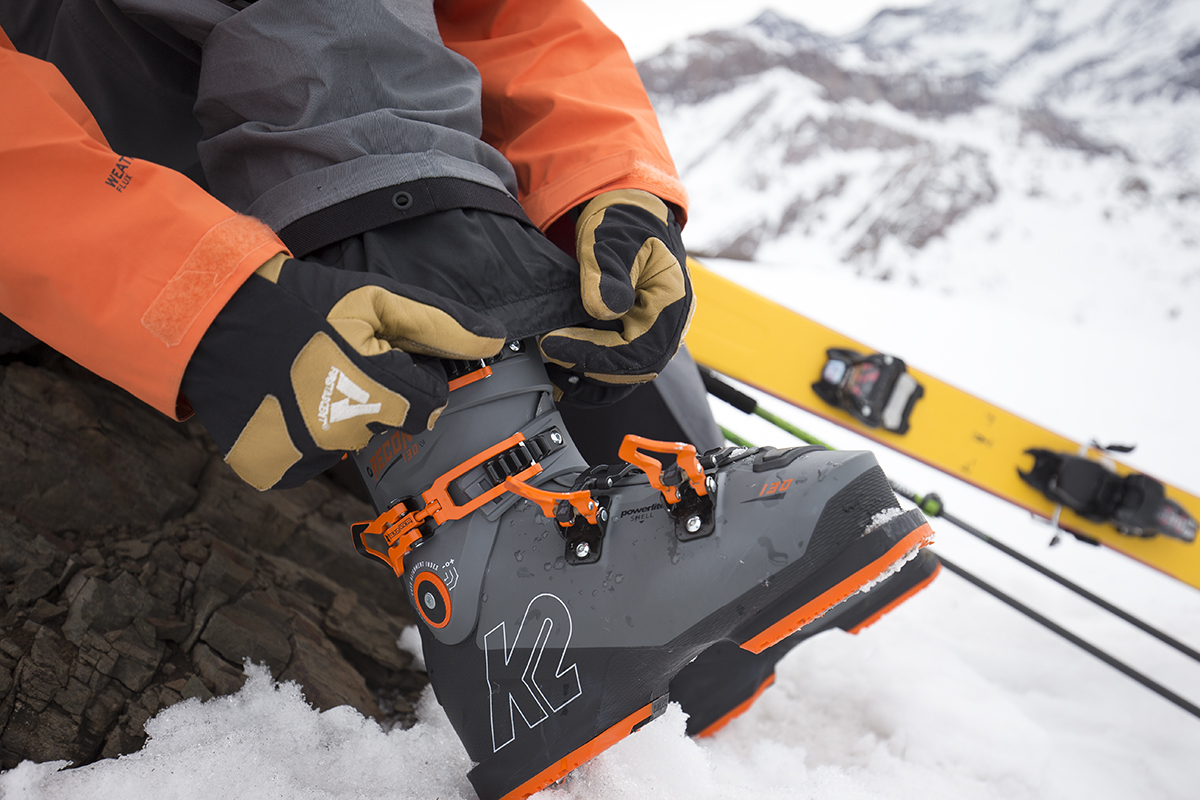 k2 recon boots