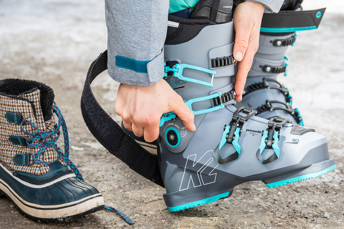 K2 s New Lightweight Recon and Luv Powder Canada