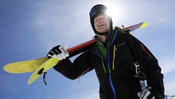 Powder Matt Runs for Kimberley Mayor