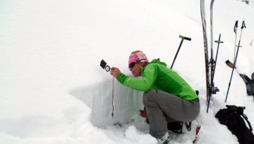 State of the Snowpack Arrives in BC Mountain Towns