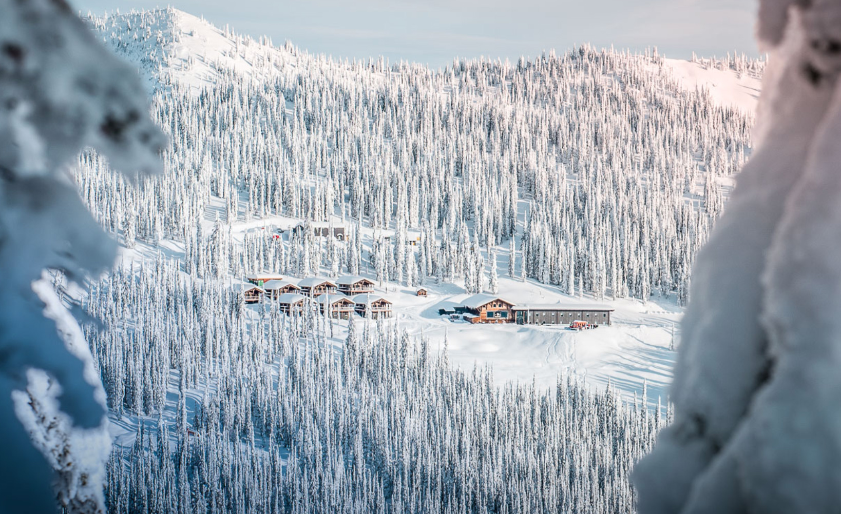 Baldface Lodge