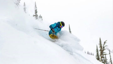 Finding Christmas Pow: A Holiday Season Full of Snow