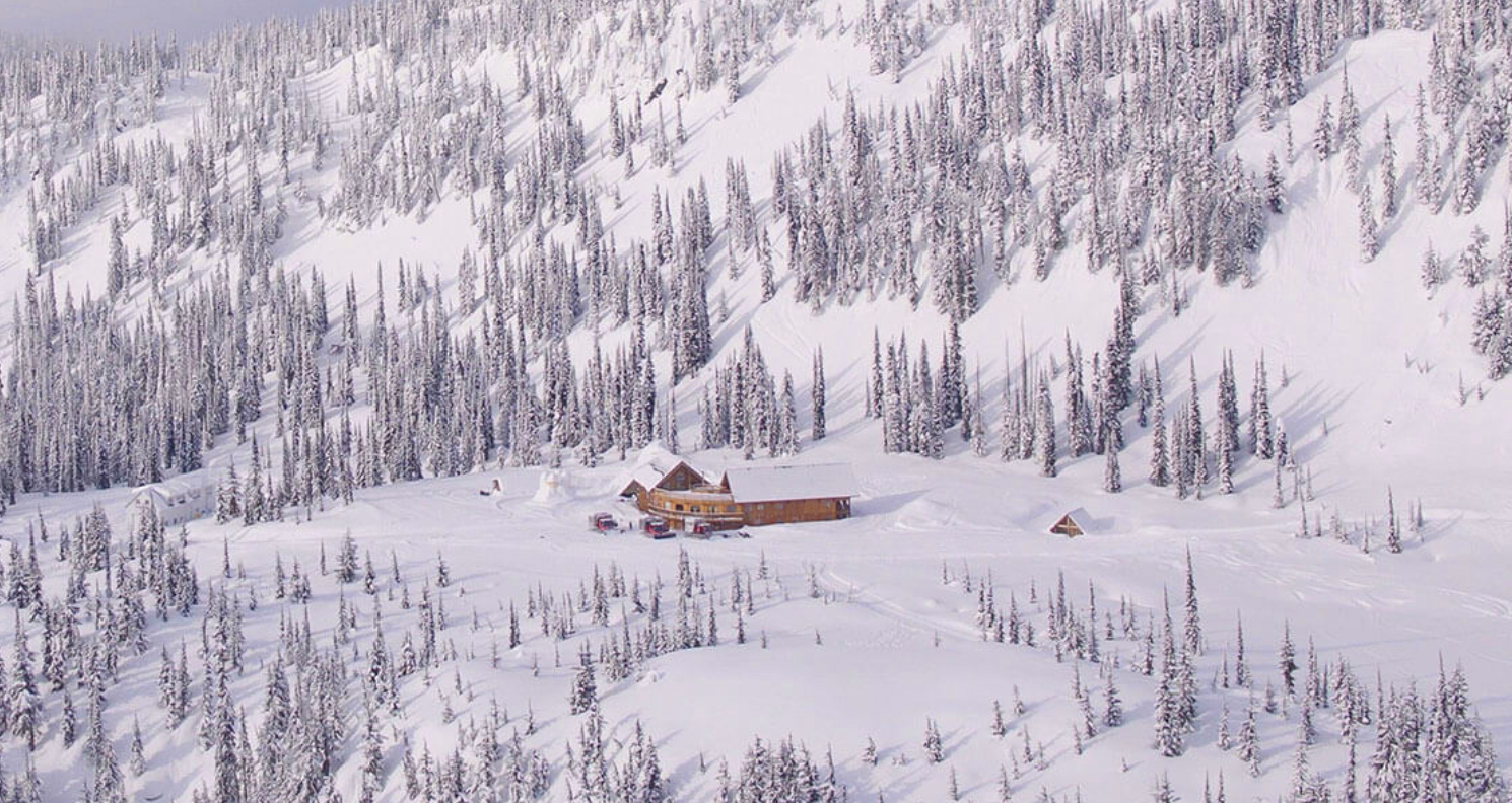 Mustang Powder - Snowcat Ski Adventures