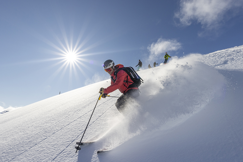 Northern Escape Heli Best in the World - Powder Canada