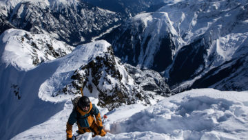 Morrison's Hotel Wall