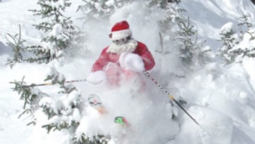 Finding Christmas Pow: A Holiday Season Full of Snow