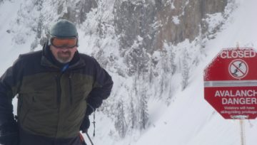 Keith Liggett: A Life Spent Chasing Snow
