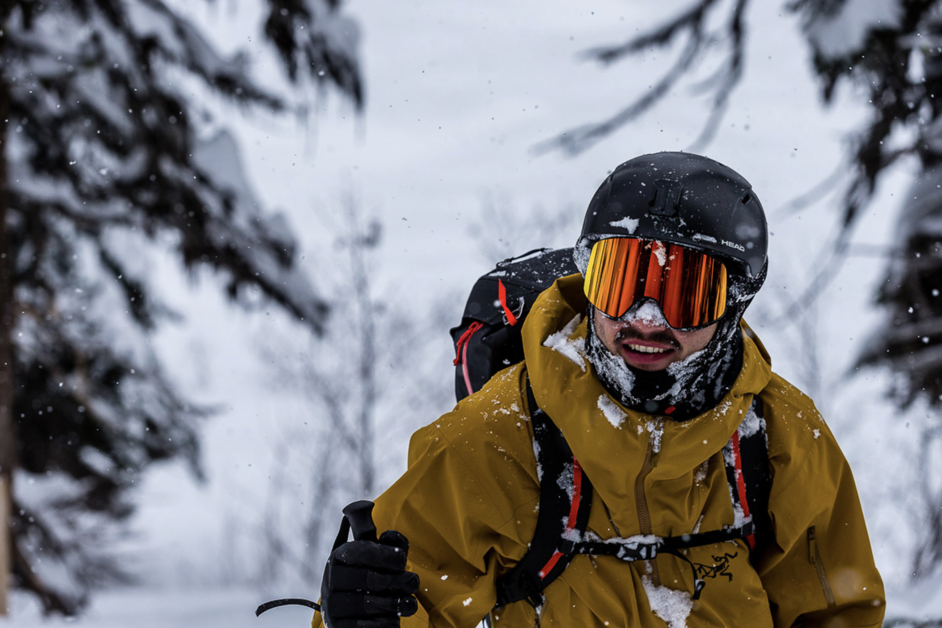 Sam Kuch – Third Person - Powder Canada