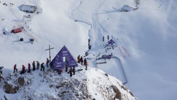 Freeride World Tour Baqueira Beret Results