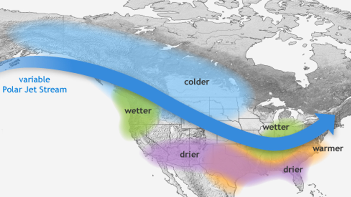 Canada's Winter Forecast: El Niño a critical factor for the season ahead -  The Weather Network